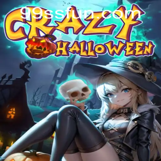 Explorando CrazyHalloween: O Sensacional Jogo de 99SS.com