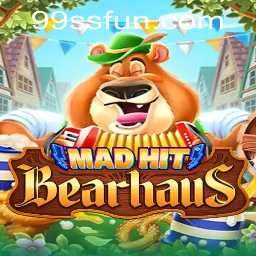 Descubra o Fascinante Mundo de MadHitBearhaus: O Jogo que Está Revolucionando 99SS.com