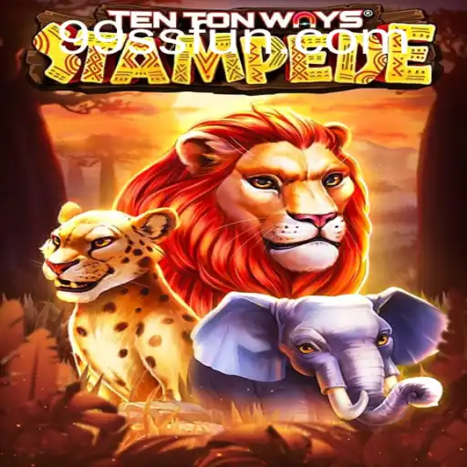 Descubra TenTonWaysStampede: Um Jogo Empolgante e Inovador